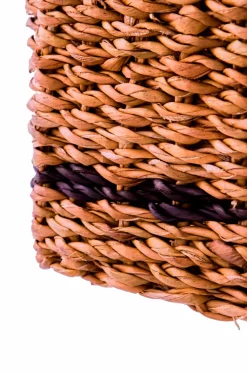 House Doctor Kurve>Opbevaringskurve, Hdsquares, 38 cm 6-p Natur