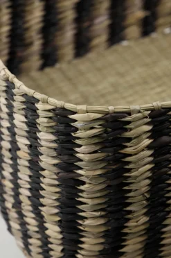 House Doctor Kurve>Æske, HDShoo, Bruna ränder Brun stribe