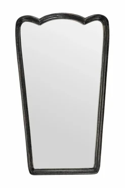 House Doctor Spejle>Spejl, Hdjamp, 52x90 cm Sort