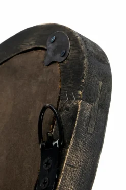 House Doctor Spejle>Spejl, Hdjamp, 52x90 cm Sort