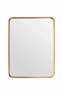 House Doctor Spejl, Hdmirror, 60 cm Gylden Discount