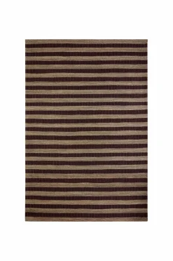 House Doctor Tæppe, Hdblock, 200x300 cm Brun, naturlig Hot