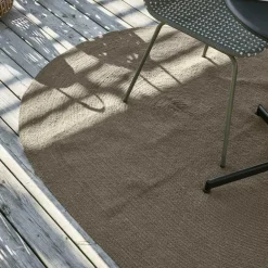 House Doctor Tæppe Tindre Olivengrøn Best