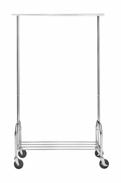 House Doctor Entrémøbler>Tørrestativ, Hdrobe, 100x160cm Sølvfinish