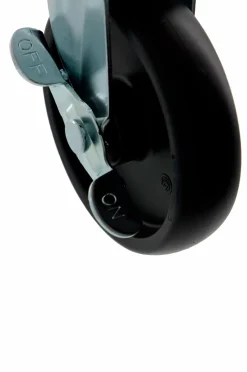 House Doctor Entrémøbler>Tørrestativ, Hdrobe, 100x160cm Sølvfinish