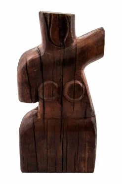 House Doctor Vægkunst, Hdhuman, 5x20 cm Sort Online