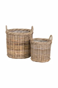 House Nordic 2 runde kurve Gili Natur/natur