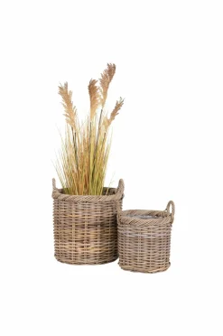 House Nordic 2 runde kurve Gili Natur/natur