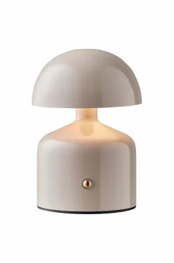 House Nordic Bordlamper>Bordlampe, Aulla Grå