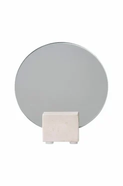 House Nordic Spejle>Bordspejl Beige