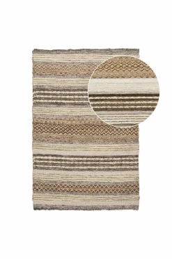 House Nordic Dørmåtter & Trappetrinstæpper>Dørmåtte Morena Natur / Grå