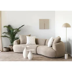 House Nordic Gulvlampe, Sheffield Grå