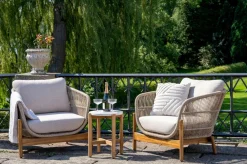 House Nordic Havesæt Terracina Brun/beige Online