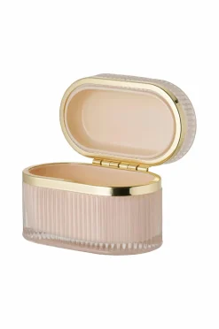 House Nordic Kærlighed Glasæske, Hvid New