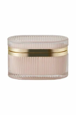 House Nordic Kærlighed Glasæske, Hvid New