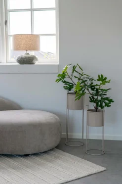 House Nordic Krukker RABO sæt af 2 Sand Sale