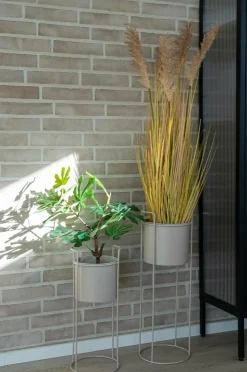 House Nordic Krukker RABO sæt af 2 Sand Sale