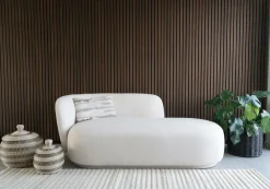 House Nordic Kurv Ipoh Natur / Sort Clearance