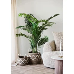 House Nordic Kurve, Altea - sæt med 2 Beige