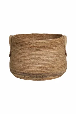 House Nordic Kurve Aosta - sæt med 2 Naturlig Outlet