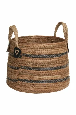 House Nordic Kurve Erba - sæt med 2 Naturlig Hot