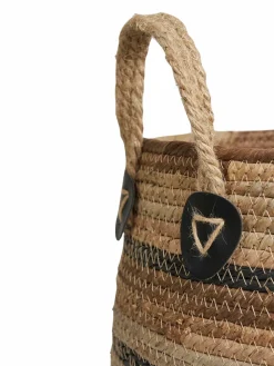 House Nordic Kurve Erba - sæt med 2 Naturlig Hot