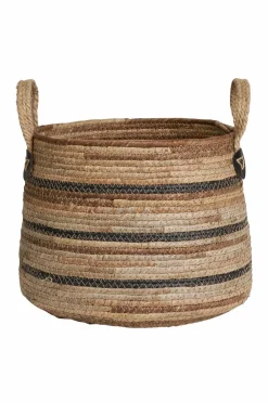 House Nordic Kurve Erba - sæt med 2 Naturlig Hot