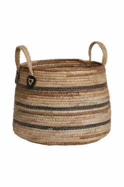 House Nordic Kurve Erba - sæt med 2 Naturlig Hot