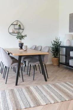 House Nordic Jute- & Sisaltæpper>Løber til gangen Morena Natur / Grå