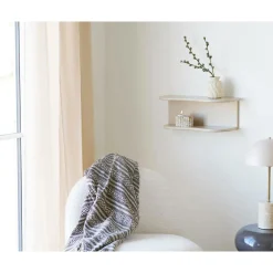 House Nordic Plaid, Adana Brun Outlet