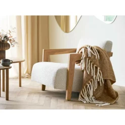 House Nordic Plaid, Carmel Brun Online