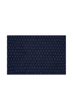 House Nordic Tæpper & Plaider>Plaid Santos Mørkeblå