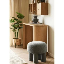 House Nordic Puf, Canberra Grå Sale