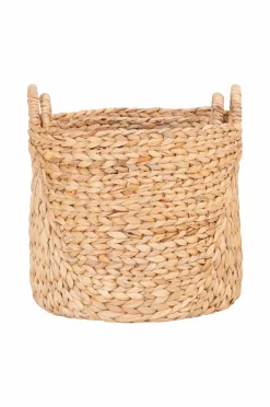 House Nordic Rund kurv Passo, 2-pak Natur/natur Best