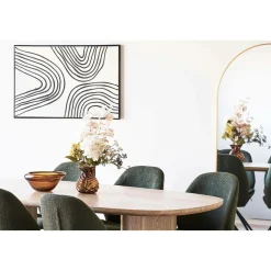 House Nordic Skål, Brun Sale