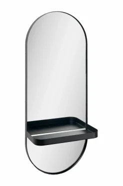 House Nordic Spejle>Spejl, Olbia Sort