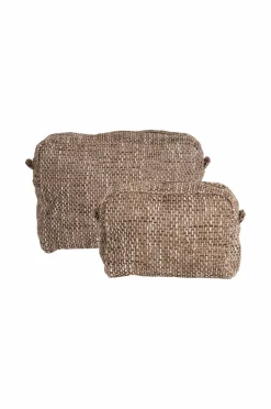 House Nordic Toilettaske Safi Brun blanding Best