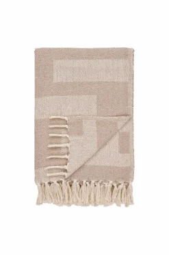 House Nordic Tæpper & Plaider>Tæppe Adana Taupe