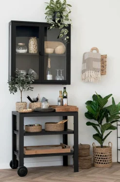 House Nordic Tæpper & Plaider>Tæppe Adana Taupe