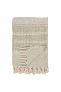 House Nordic Tæppe Adana Grøn Clearance