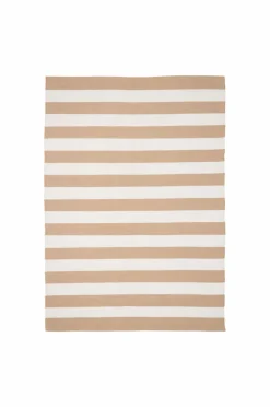 House Nordic Plasttæpper>Tæppe Pina Beige / råhvid