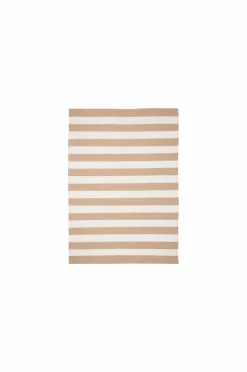 House Nordic Plasttæpper>Tæppe Pina Beige / råhvid