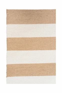 House Nordic Plasttæpper>Tæppe Pina Beige / råhvid