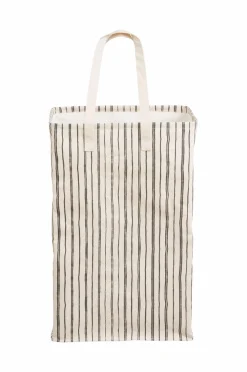 House Nordic Badeværelsestilbehør>Vasketøjskurv , Argos Sort