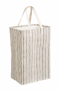 House Nordic Badeværelsestilbehør>Vasketøjskurv , Argos Sort