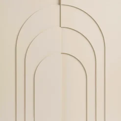 House Nordic Vægdekoration, Ina Beige Sale