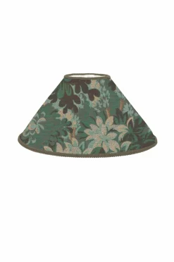 House of Hackney Lampeskærm Silva Jacquard Romily Blå