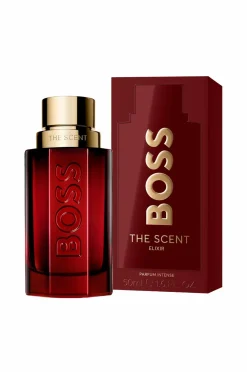 Hugo Boss Parfume|Parfume>The Scent Elixir Parfum 50 Ml