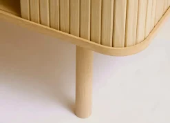 Håum Tv Bænk Askersund Naturlig eg Outlet