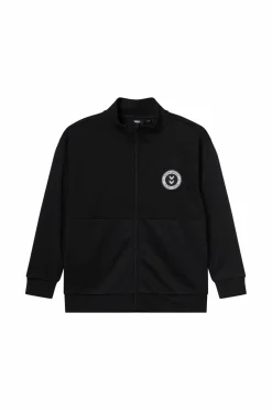 Hummel Cardigan Hmlodin Zip Jacket Black Clearance